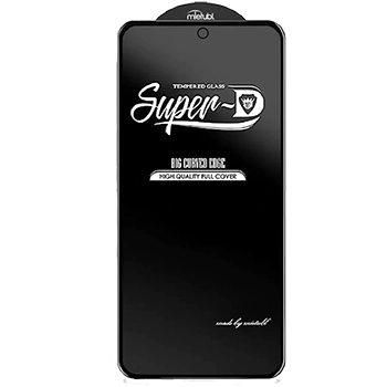گلس محافظ صفحه میتوبل گوشی سامسونگ Galaxy A34 مدل Super-D